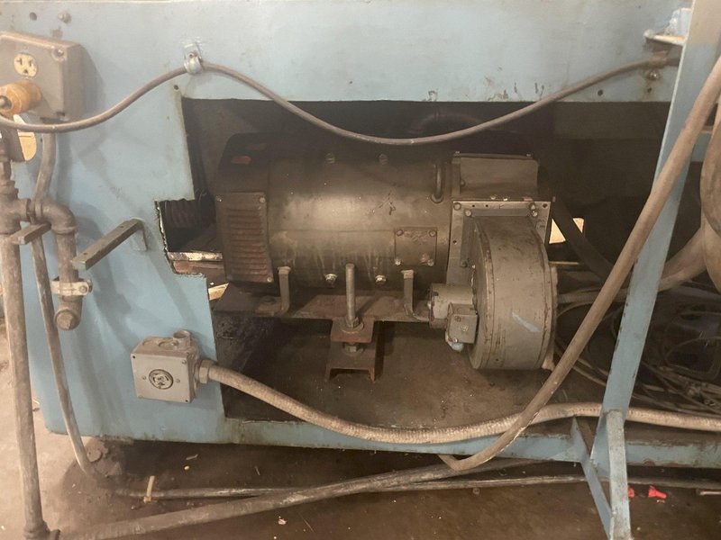 12 STAND X 1.5" ARDCOR MODEL F ROLLFORMER: STOCK #0950721