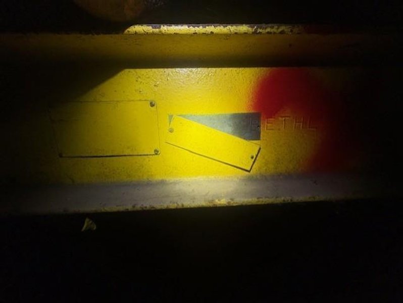10,000# SHEET LIFTER STOCK# 4450