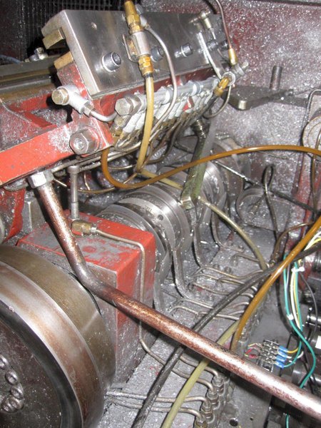 Malmedie Model B8 4 Die Progressive Cold Header