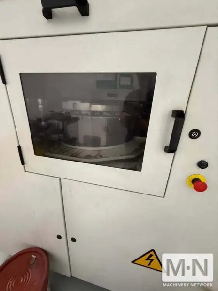 Mikron HSM-600U CNC Vertical Machining Center, 2004