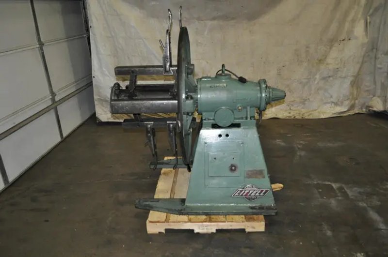 LITTELL 2,500 LB X 18" UNCOILER, STOCK# 14308J