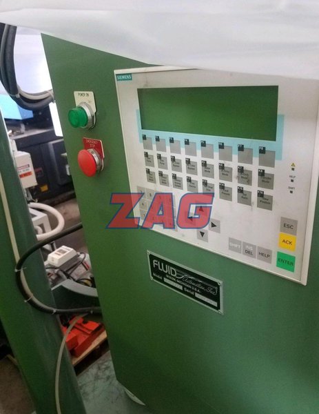 Engel Used ES330/100 TL Liquid Silicone Molding Machine, 100 ton, 6.5 oz