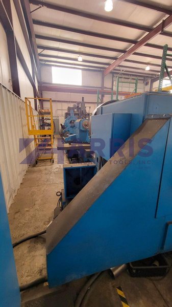 62" x 210" Dainichi H 160 x 500 Heavy Duty Lathe