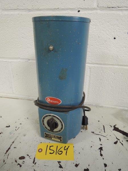 DIETERT MODEL 597 DRYER