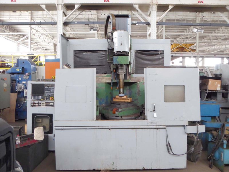 Springfield VGC 25, Universal Vertical Spindle Grinder