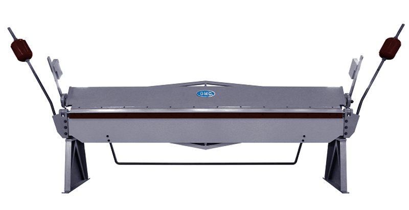 10 ft. Sheet Metal Bending Brake | Manual Straight Brake