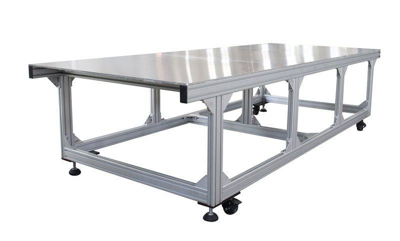 Gang Type Sheet Metal Powered Slitter