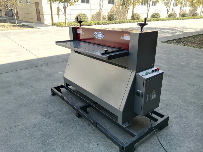 Gang Type Sheet Metal Powered Slitter