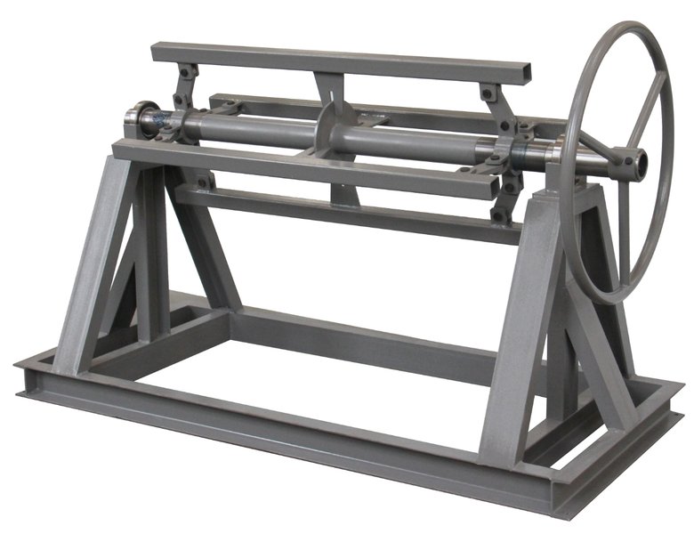Gang Type Sheet Metal Powered Slitter