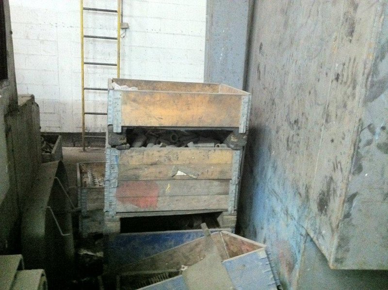 National Model 3-3 Nut Former 
