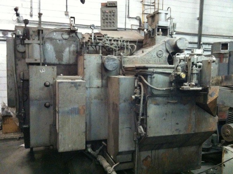 National Model 3-3 Nut Former 