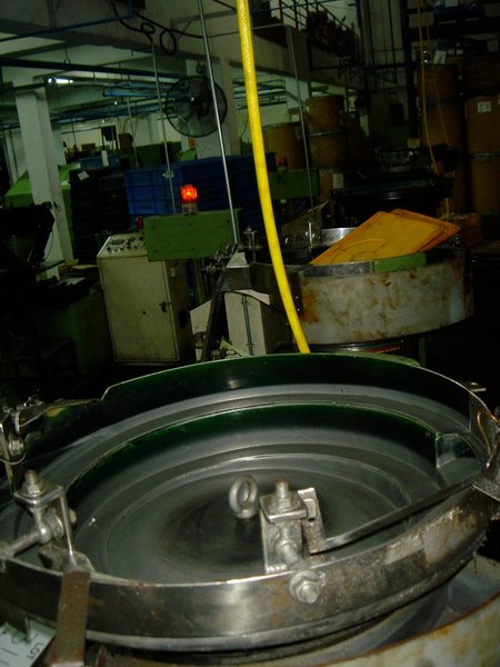 OCAP Model 303R Blind Rivet Assembly Machine 

