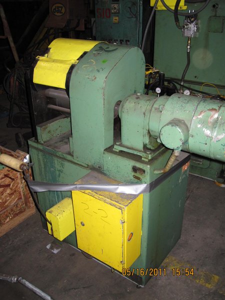 One Used Bruderer Model BSTA-30 3 Post High Speed Press