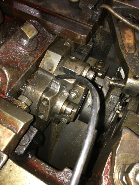 3/16" National 2 Die Tubular Rivet Header 