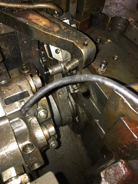 3/16" National 2 Die Tubular Rivet Header 