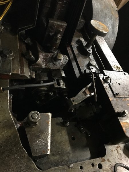 3/16" National 2 Die Tubular Rivet Header 