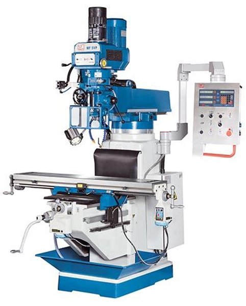 KNUTH MF 5 VP MULTI-PURPOSE MILLING MACHINE