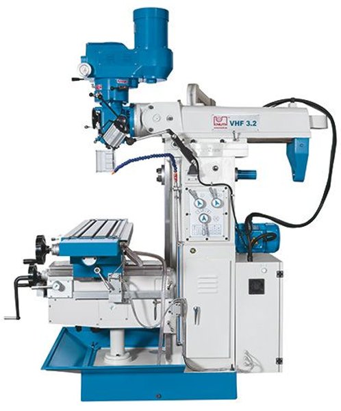 KNUTH VHF 3.2 UNIVERSAL MILLING MACHINE