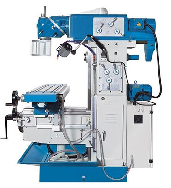 KNUTH UWF 3.2 UNIVERSAL MILLING MACHINE