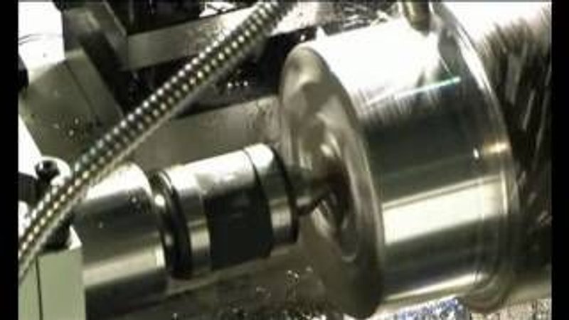 KNUTH "SINUS D" UNIVERSAL ENGINE LATHE