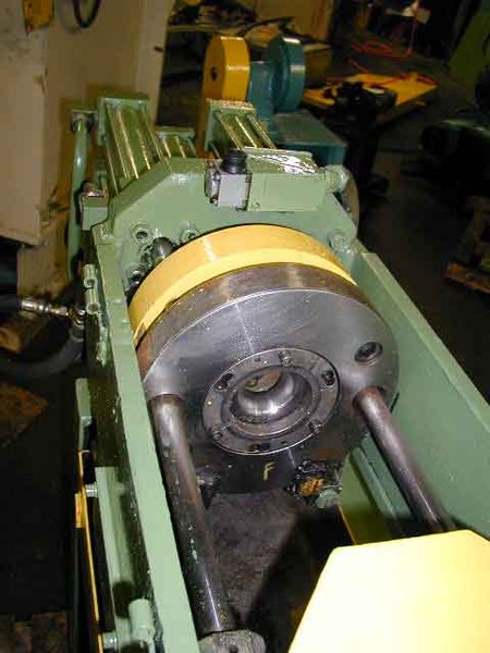 2", MITCHELL, 12,500 LB., 1982, HYDRAULIC PUSH POINTER (11228)
