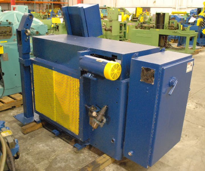 1000 LB, STANAT TRAVERSING TAKE UP REEL