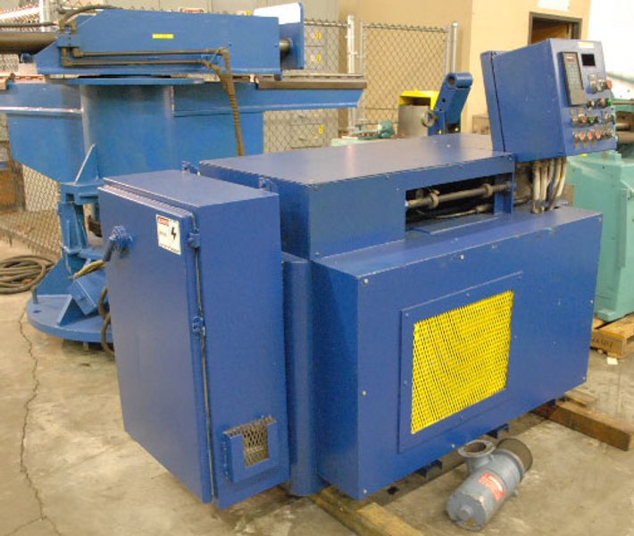 1000 LB, STANAT TRAVERSING TAKE UP REEL