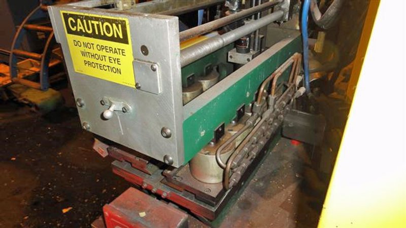 10" X 0.125" IRON BAY MODEL MP-22 COIL END JOINER (12639)