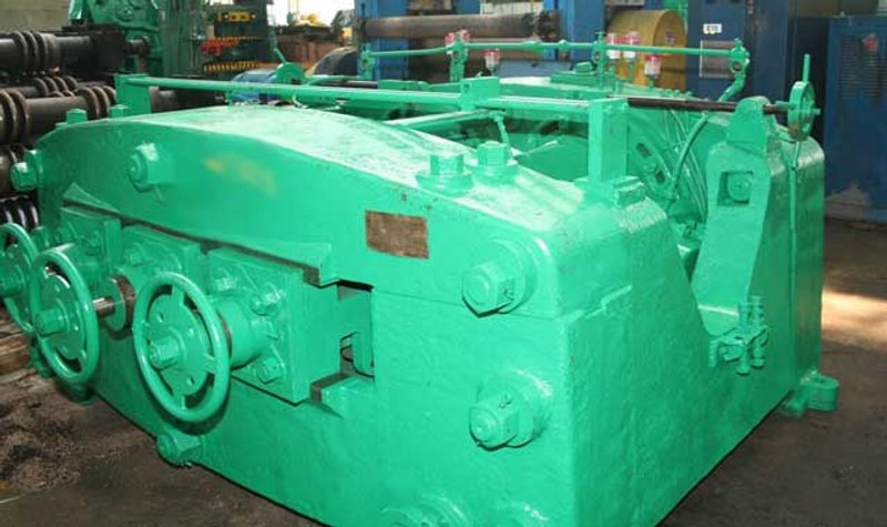 6" SUTTON 2B 5 ROLL STRAIGHTENER (3272)