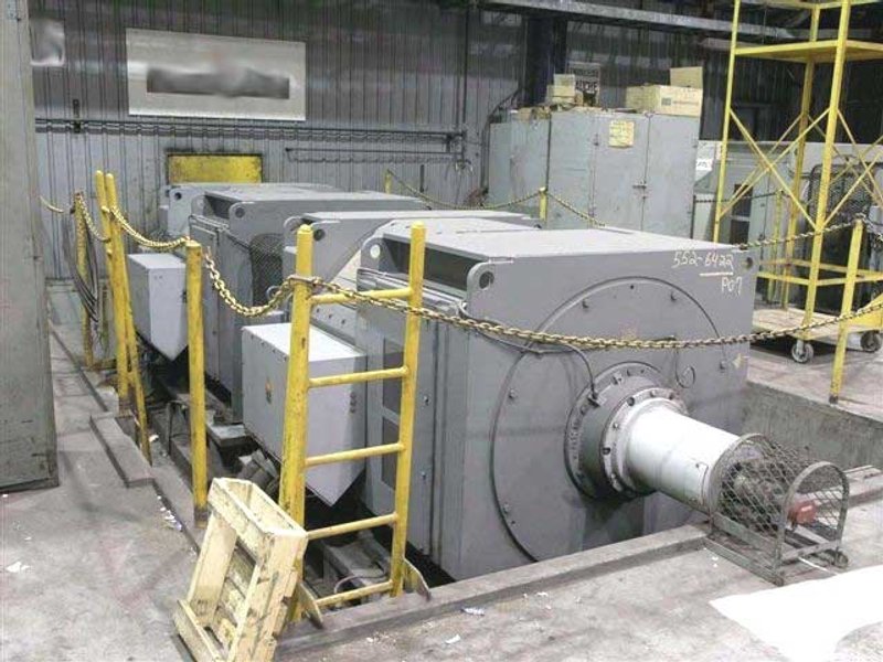 52"(1321mm) DMS ZR22-BBS-52 SENDZIMIR ROLLING MILL (13334)