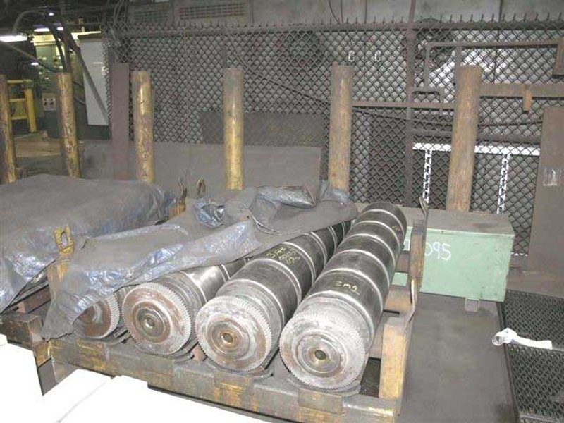 52"(1321mm) DMS ZR22-BBS-52 SENDZIMIR ROLLING MILL (13334)