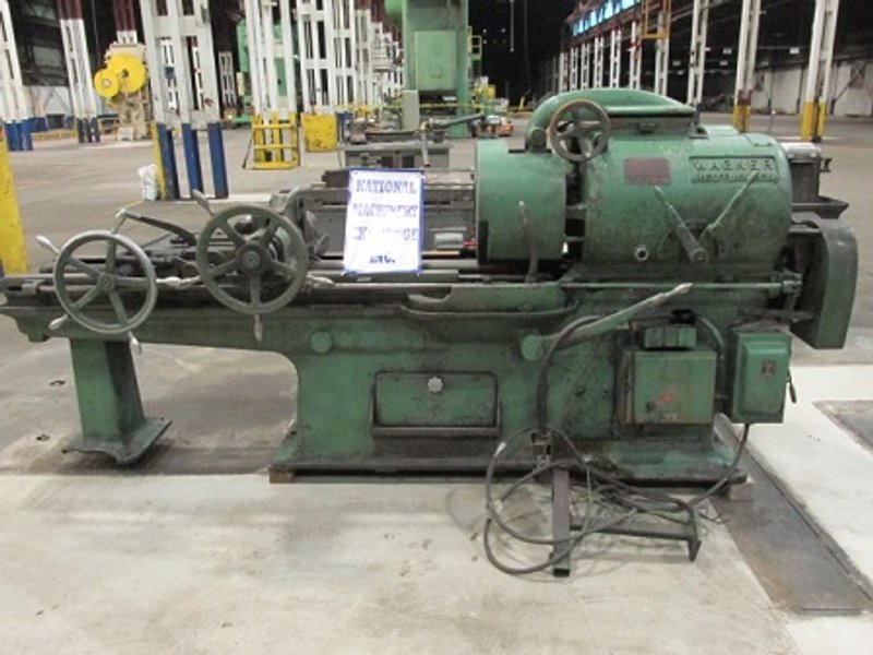 3" WAGNER THREADER # WGL/30683