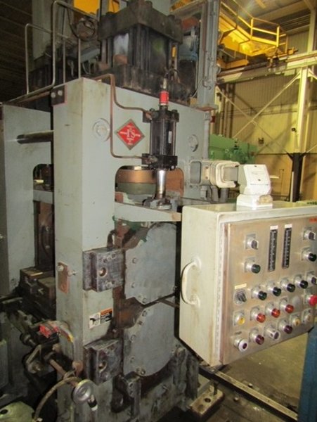 16" DIA X 19" FACE I2S ONE WAY 2HI MILL W/ HYD. SCREWDOWNS