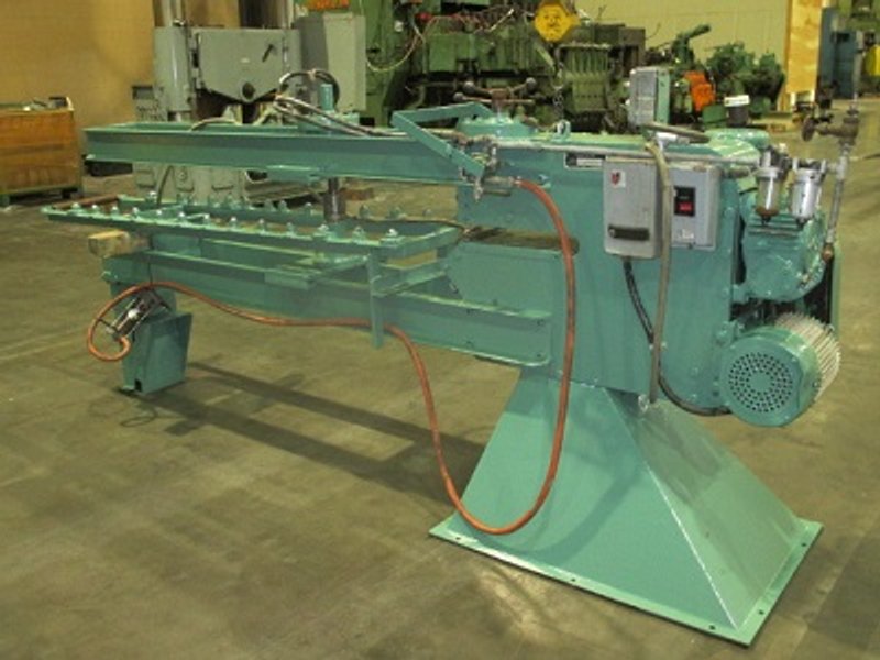 1/4" BLUE VALLEY # 40 RING &amp; CIRCLE SHEAR