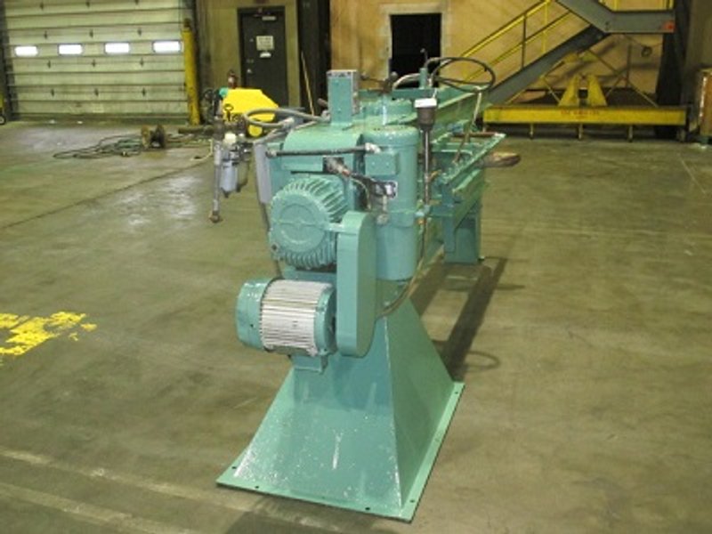 1/4" BLUE VALLEY # 40 RING &amp; CIRCLE SHEAR