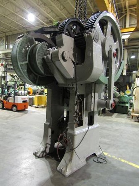 120/80 TON BLISS # 3-1/2 B SC TOGGLE PRESS
