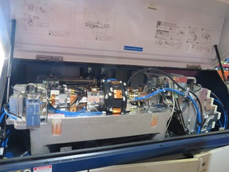 TRUMPF TRUDISK 2001 LASER