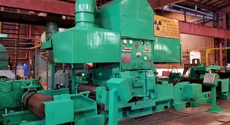 SENDZIMIR ZR33SC-41 20HI COLD REVERSING MILL