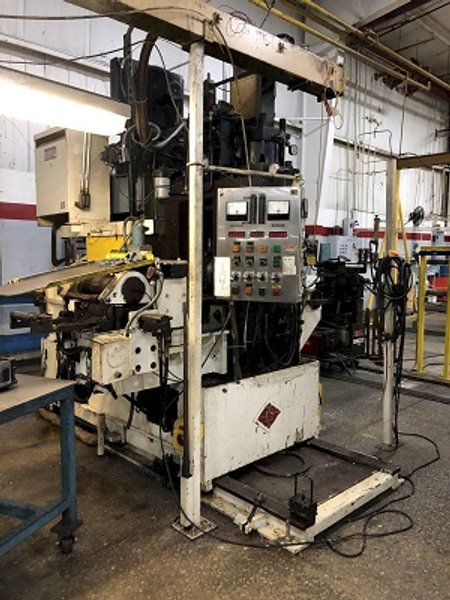 10.5" x 13" I2S 2HI COLD ROLLING MILL