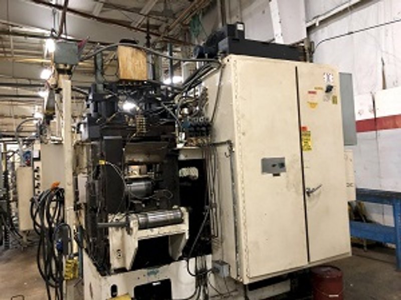 10.5" x 13" I2S 2HI COLD ROLLING MILL