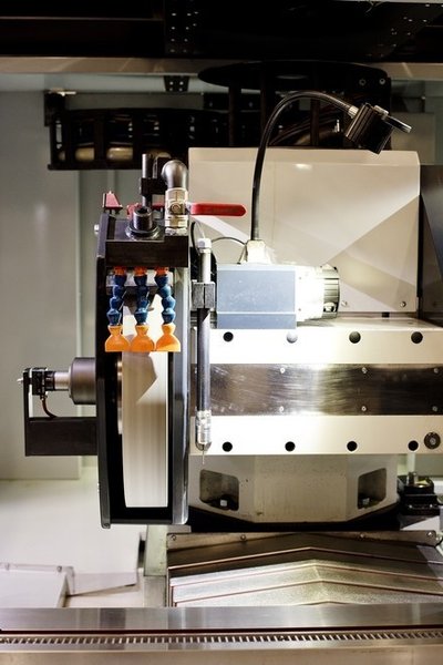 Lucas Fermat BHM and BHMR Universal Cylindrical Grinding Machines