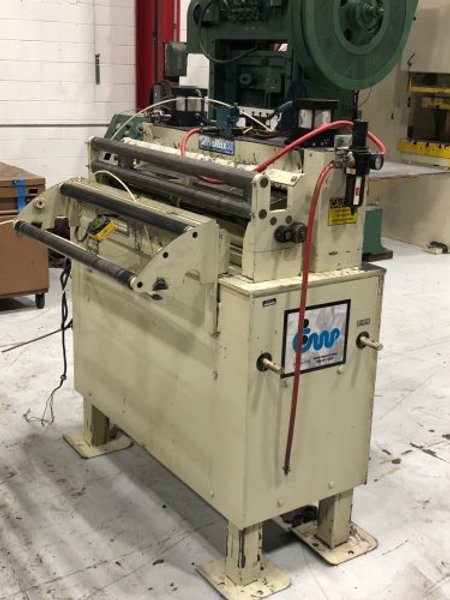 15000 Lbs Colt &amp; Perfecto, CWP Servo Feed Line