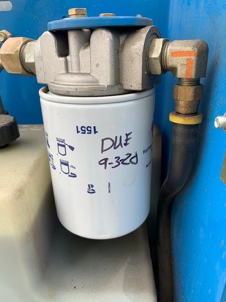 1 - PREOWNED GENIE MANLIFT, MODEL #: GR-20, S/N: GR12-22931, YEAR: 2012