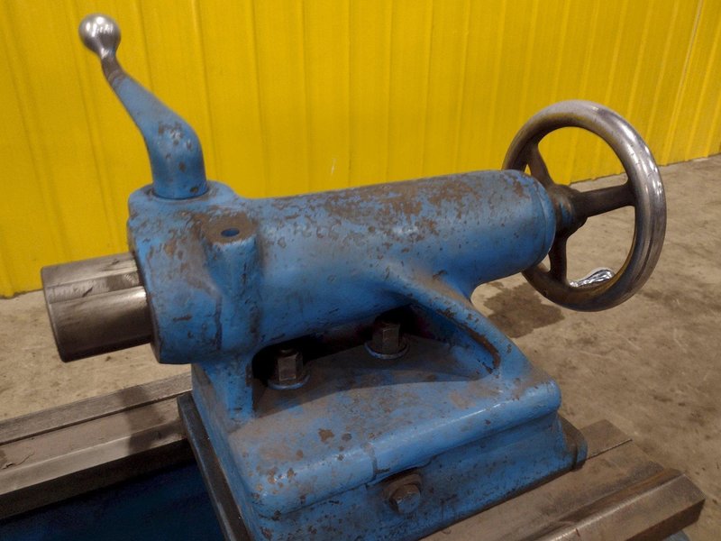 18" X 54" MONARCH MODEL #16W ENGINE LATHE: STOCK #22568