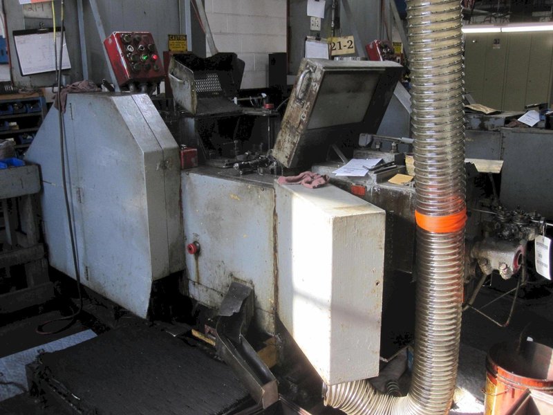 3/16&quot; National Model 34 Two Die Three Blow Cold Header