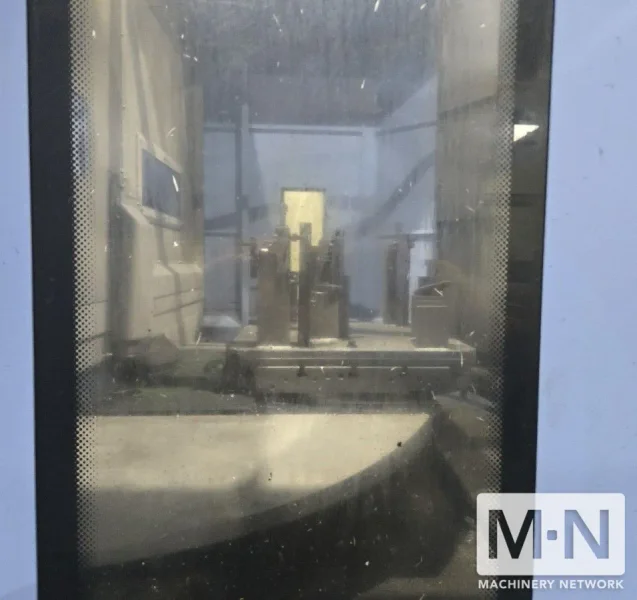 Doosan NHM-8000 CNC Horizontal Machining Center, 2022