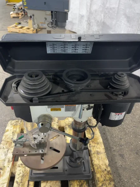 JET 15” BENCH TOP DRILL PRESS  -  J-2530