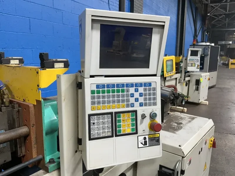 ARBURG 16 KW ALLROUNDER HYDRAULIC INJECTION MOLDER  -  221 KS 350-100