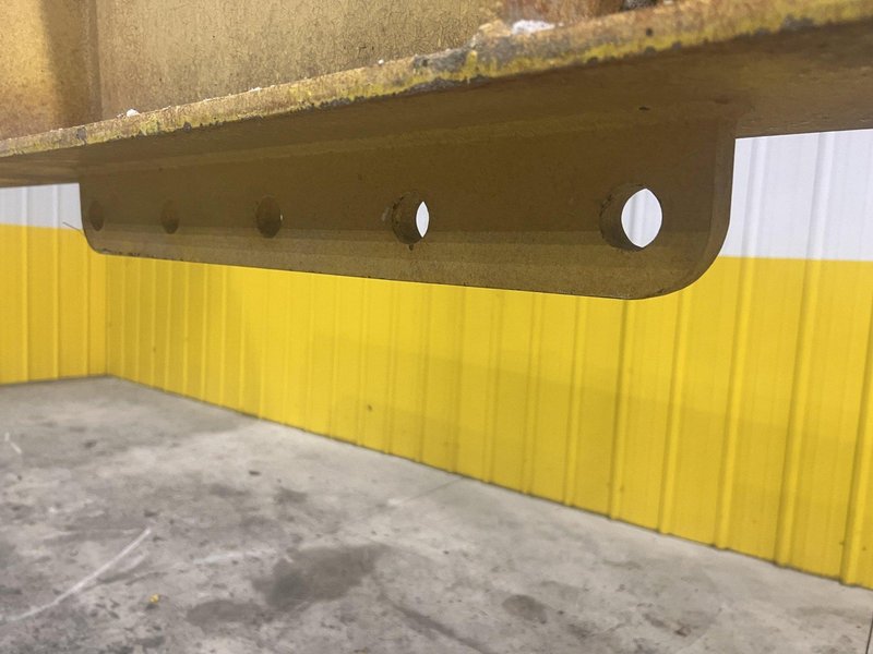 14 TON (28,000 LBS) X 27' MODULIFT LIFTING BEAM SPREADER BAR: STOCK #22307