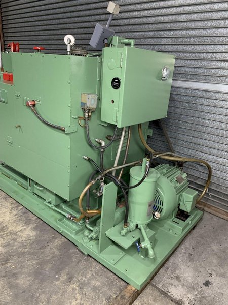 1/4&quot; National High Speed DSSD Cold Header